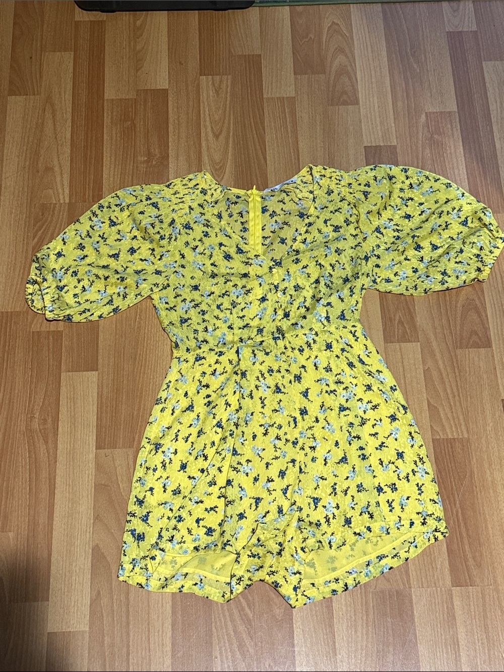 Zara Romper